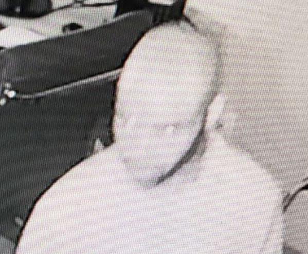 Have you seen this burglary suspect? If so, call the Atlanta Police